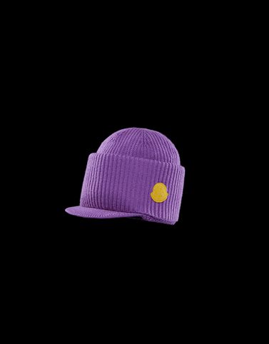 MONCLER HAT - Hats - men