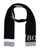 BOSS Jungen 9-16 jahre Schal Farbe Schwarz Gr��e 8