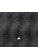 MONTBLANC Unisex Kartenetui Farbe Schwarz Gr��e 1