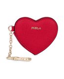 FURLA Damen Schl�sselanh�nger Farbe Rot Gr��e 1