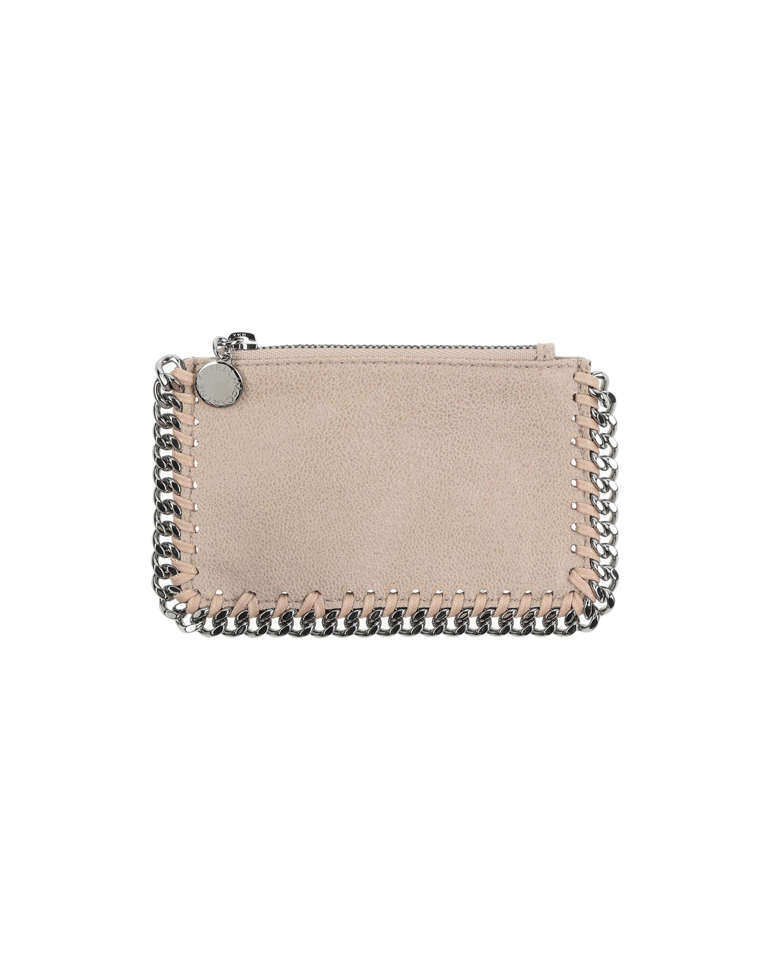 Stella Mccartney Document Holders In Beige
