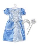 MELISSA & DOUG M�dchen 3-8 jahre Verkleidungen Farbe Himmelblau Gr��e 1