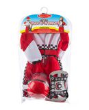 MELISSA & DOUG Jungen 3-8 jahre Verkleidungen Farbe Rot Gr��e 1