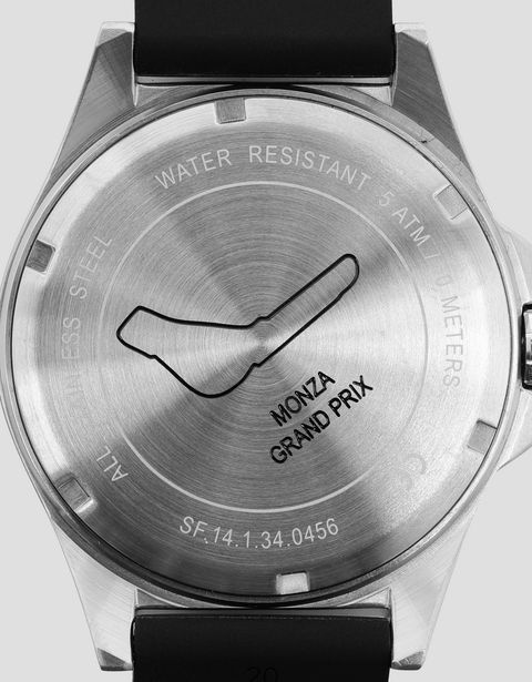 Scuderia Ferrari Online Store - Monza Pilota Watch Limited Edition - Chrono Watches