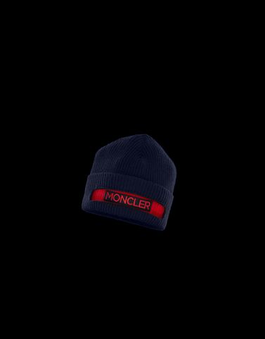 MONCLER ГОЛОВНОЙ УБОР - Головные уборы - для-мужчин