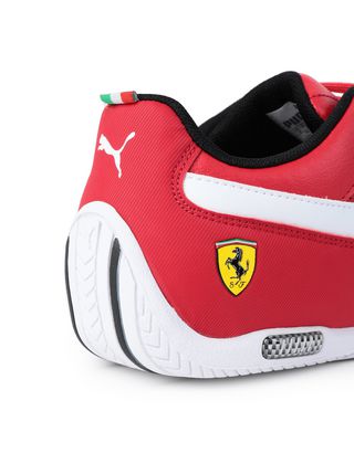 Scuderia Ferrari Online Store - Men's SF Puma Selezione II shoes - Active Sport Shoes