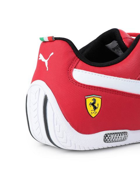 Scuderia Ferrari Online Store - SF Puma Selection II shoes for men - Active Sport Shoes