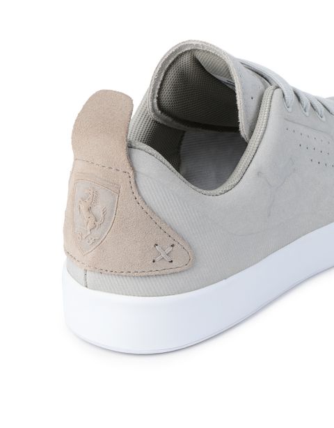 Scuderia Ferrari Online Store - Men's SF Puma El Maestro shoes - Sneakers