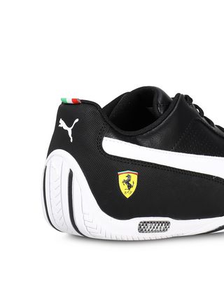 Scuderia Ferrari Online Store - Men's SF Puma Selezione II shoes - Active Sport Shoes