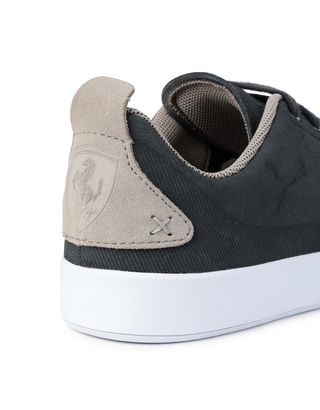 Scuderia Ferrari Online Store - Men's SF Puma El Maestro shoes - Sneakers
