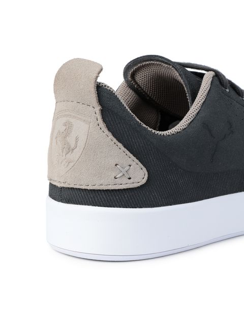 Scuderia Ferrari Online Store - SF Puma El Maestro shoes for men - Sneakers