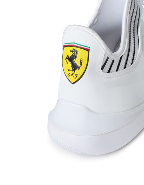 Scuderia Ferrari Online Store - Men's SF Puma Evo Cat Mace shoes - Sneakers