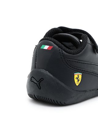 Scuderia Ferrari Online Store - Boys' SF Drift Cat 7 V shoes - Active Sport Shoes