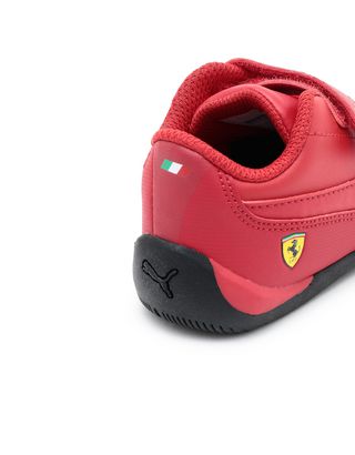 Scuderia Ferrari Online Store - SF Drift Cat 7 V shoes for infants - Active Sport Shoes