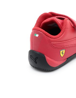 Scuderia Ferrari Online Store - Boys' SF Drift Cat 7 V shoes - Active Sport Shoes