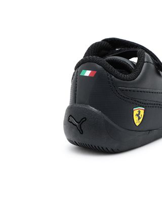 Scuderia Ferrari Online Store - SF Drift Cat 7 V shoes for infants - Active Sport Shoes