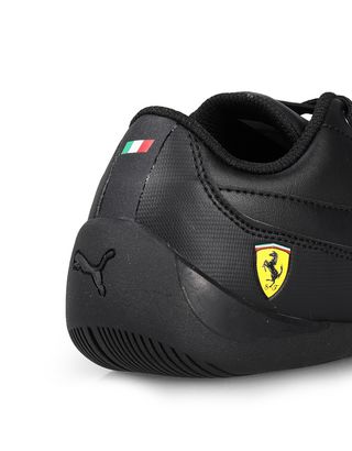 Scuderia Ferrari Online Store - SF Puma Drift Cat 7 shoes for children - Active Sport Shoes