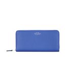 SMYTHSON Damen Brieftasche Farbe Blau Gr��e 1