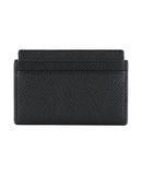 SMYTHSON Herren Kartenetui Farbe Schwarz Gr��e 1