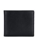 SMYTHSON Herren Brieftasche Farbe Schwarz Gr��e 1