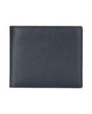 SMYTHSON Herren Brieftasche Farbe Dunkelblau Gr��e 1