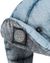 46608246nq - ACCESSORIES STONE ISLAND JUNIOR Hat 90138 TELA NYLON DOWN WITH DUST COLOR FROST FINISH STONE ISLAND JUNIOR
