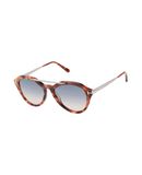 TOM FORD Damen Sonnenbrille Farbe Braun Gr��e 1