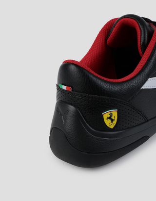 Scuderia Ferrari Online Store - Zapatillas SF Puma Kart Cat III para hombre - Active Sport Shoes