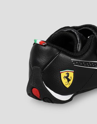 Scuderia Ferrari Online Store - Boys' SF Future Cat Ultra shoes - Active Sport Shoes