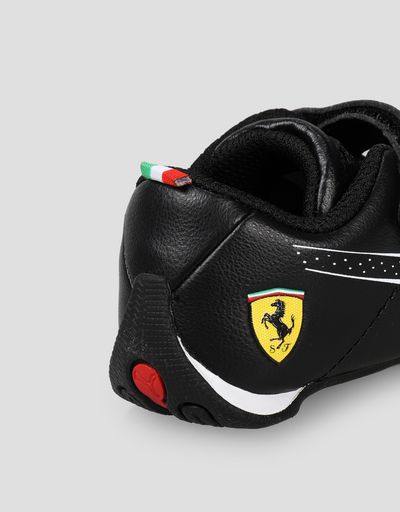 Scuderia Ferrari Online Store - Boys' SF Future Cat Ultra shoes - Active Sport Shoes