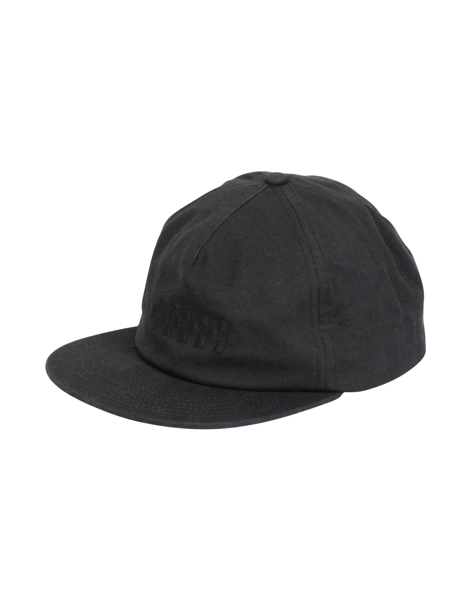 《期間限定セール開催中!》VANS レディース 帽子 ブラック one size コットン 100% WM OVERTIME HAT BLEACHED APR