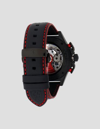 Scuderia Ferrari Online Store - Limited edition automatic Pilota watch - Chrono Watches