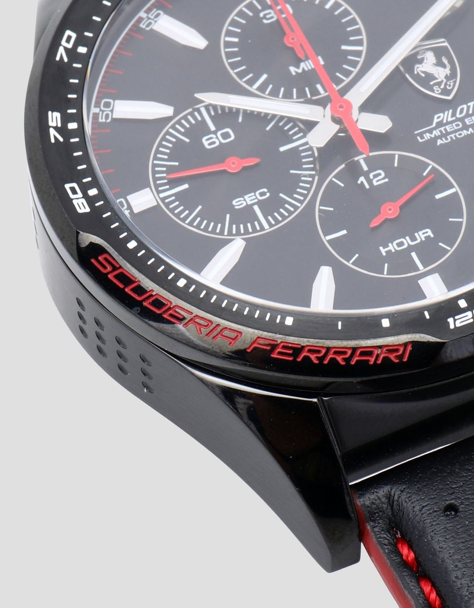 reloj de ferrari