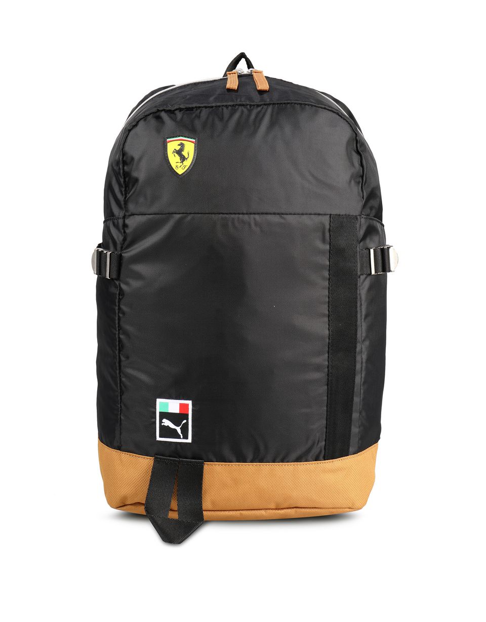 Ferrari Men’s Puma x Scuderia Ferrari backpack Man | Scuderia Ferrari ...