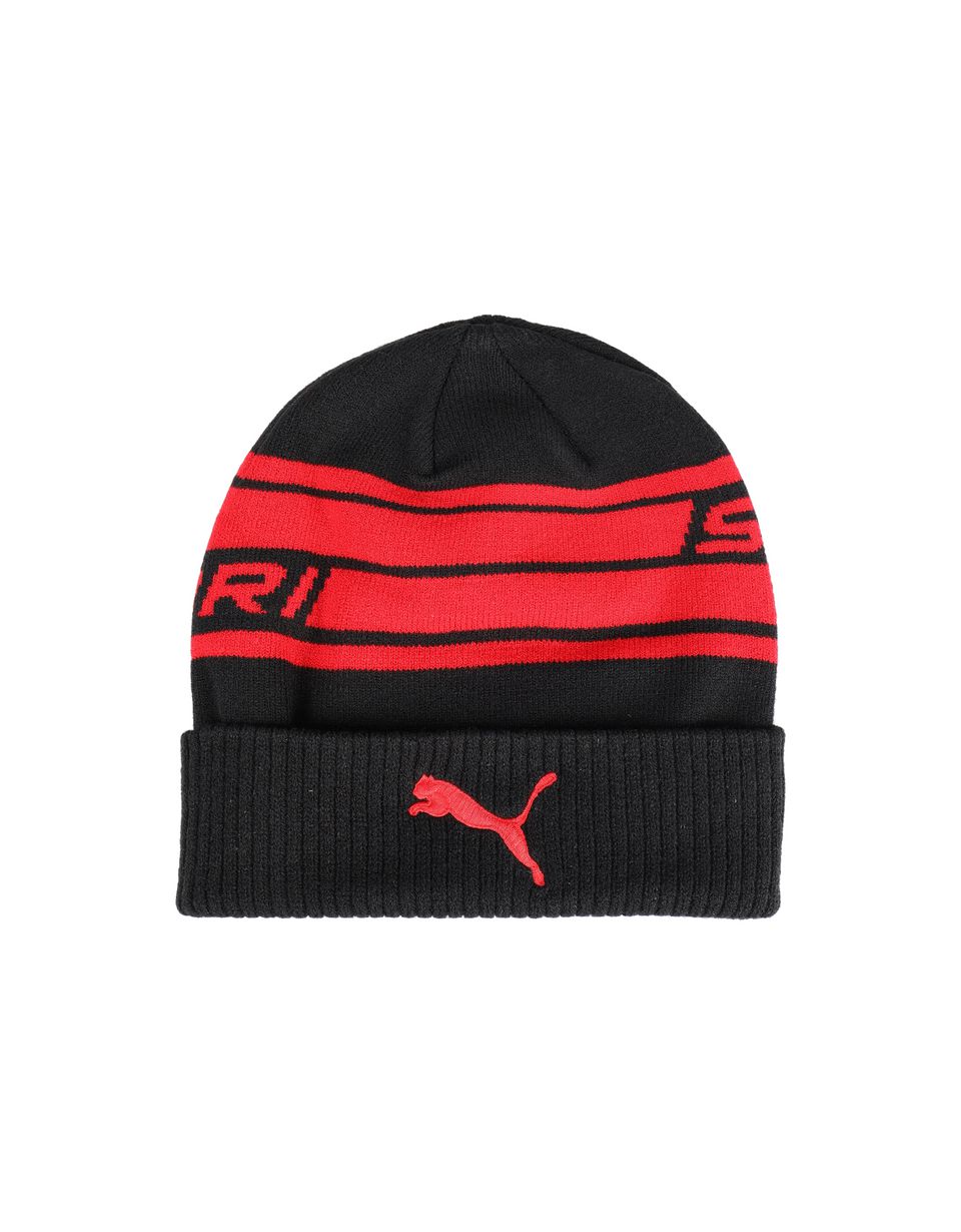 Ferrari Men’s Knit PumaScuderia Ferrari beanie Man Scuderia Ferrari