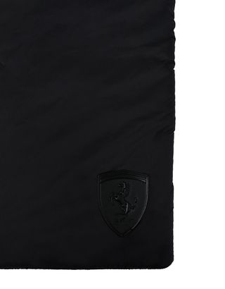 Scuderia Ferrari Online Store - Sciarpa Puma Scuderia Ferrari a due strati uomo - Sciarpe