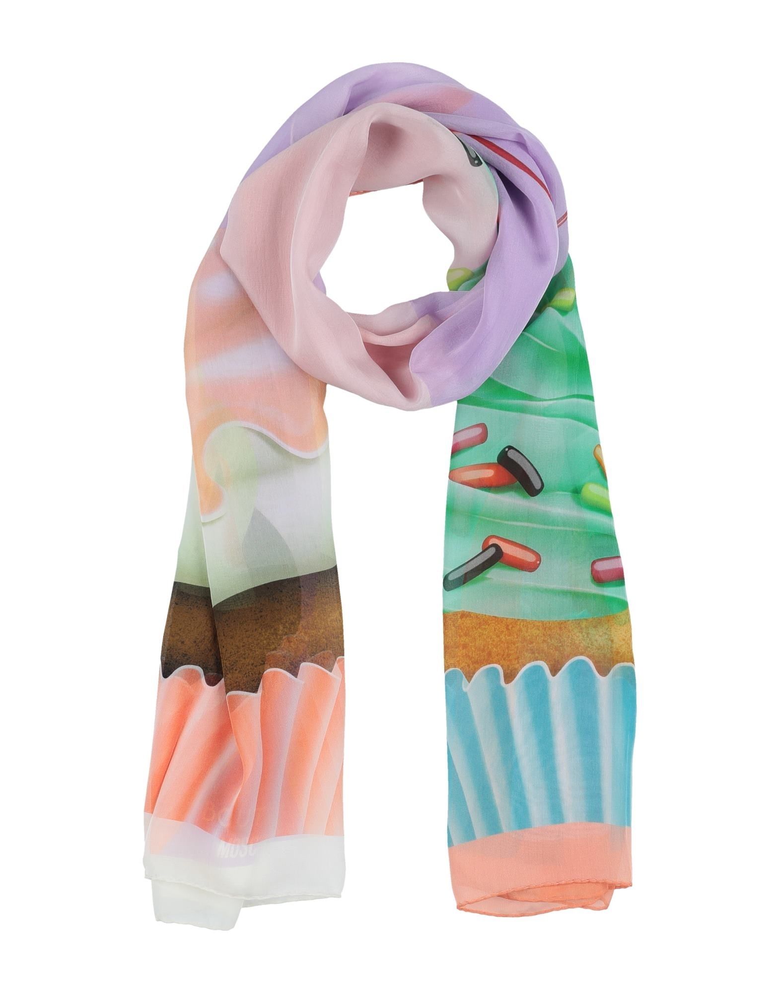 BOUTIQUE MOSCHINO SCARVES,46609028JP 1