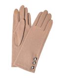 LAUREN RALPH LAUREN Damen Handschuhe Farbe Kamel Gre 7