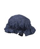 LA STUPENDERIA M�dchen 0-24 monate M�tzen & H�te Farbe Dunkelblau Gr��e 5