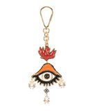 DSQUARED2 Damen Schlsselanhnger Farbe Rot Gre 1