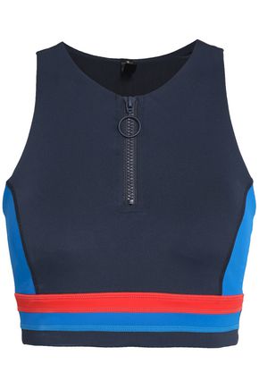 PURITY ACTIVE Cropped stretch top