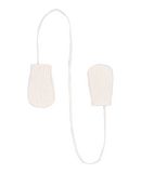 DOLCE & GABBANA Damen Handschuhe Farbe Elfenbein Gr��e 1