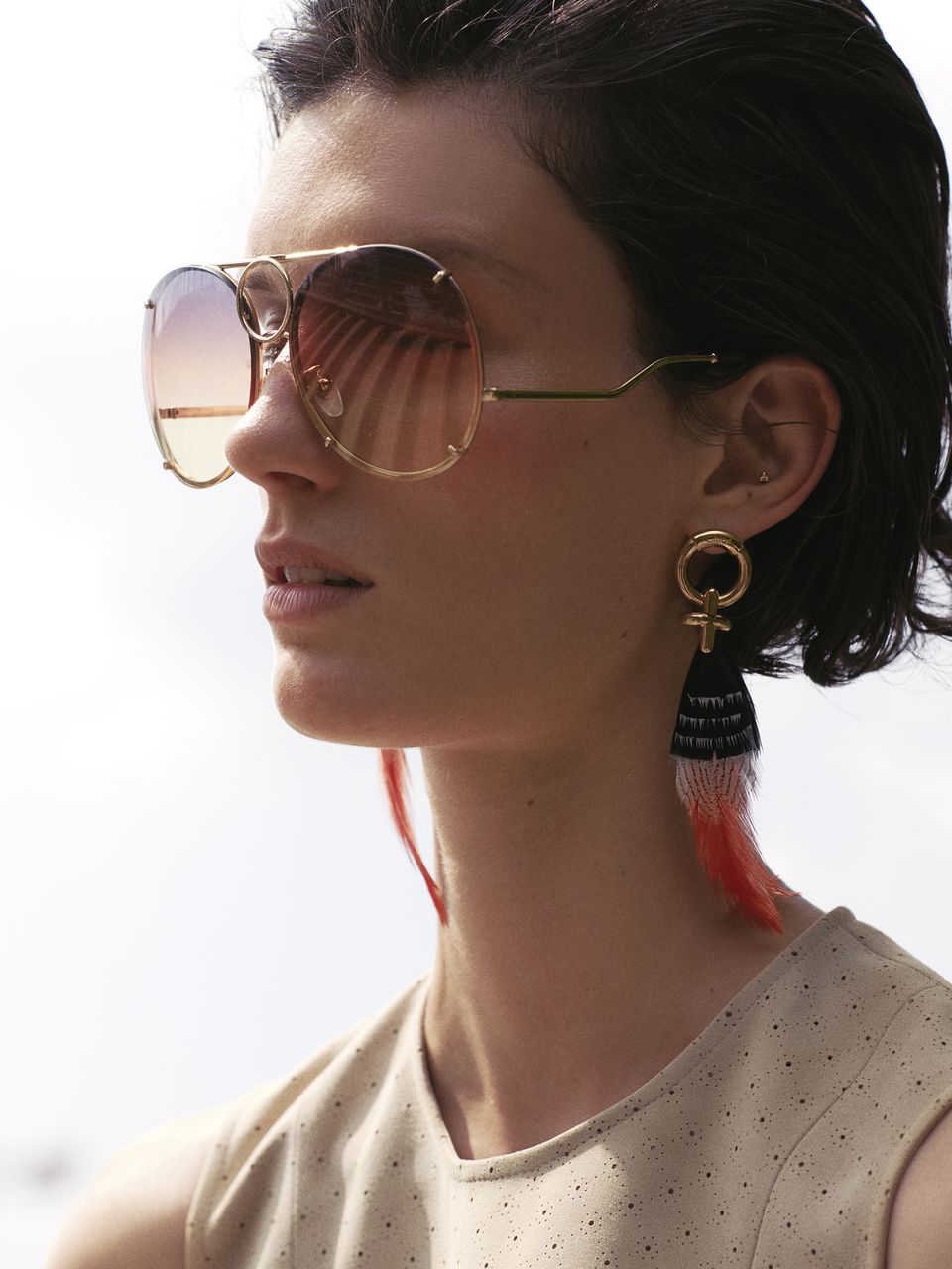 The Chloé Spring Summer 2019 Eyewear Collection - WPC Trends