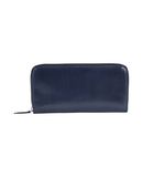 IL BUSSETTO Unisex Brieftasche Farbe Dunkelblau Gr��e 1