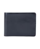 IL BUSSETTO Unisex Brieftasche Farbe Dunkelblau Gr��e 1