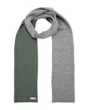 HUNTER Damen Schal Farbe Milit�rgr�n Gr��e 1