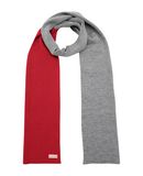 HUNTER Damen Schal Farbe Rot Gr��e 1