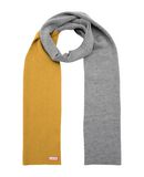 HUNTER Damen Schal Farbe Gelb Gr��e 1
