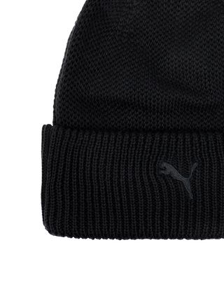 Scuderia Ferrari Online Store - Puma Scuderia Ferrari knit cap for men - Beanie Hats
