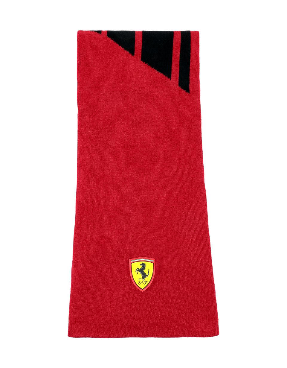 Ferrari Men’s Puma x Scuderia Ferrari scarf Man | Scuderia Ferrari ...